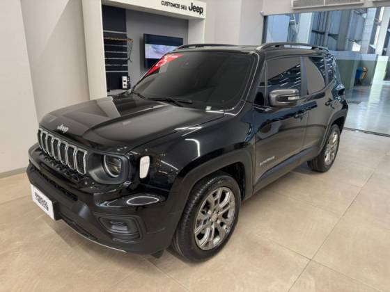 JEEP RENEGADE 1.3 T270 TURBO FLEX LONGITUDE AT6 JEEP RENEGADE 1.3 T270 TURBO FLEX LONGITUDE AT6